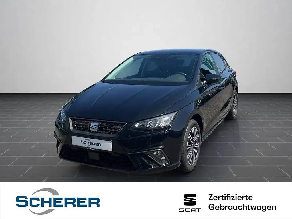 Second-hand Seat Ibiza Style 95 CP (69 kW) 2025 Hatchback