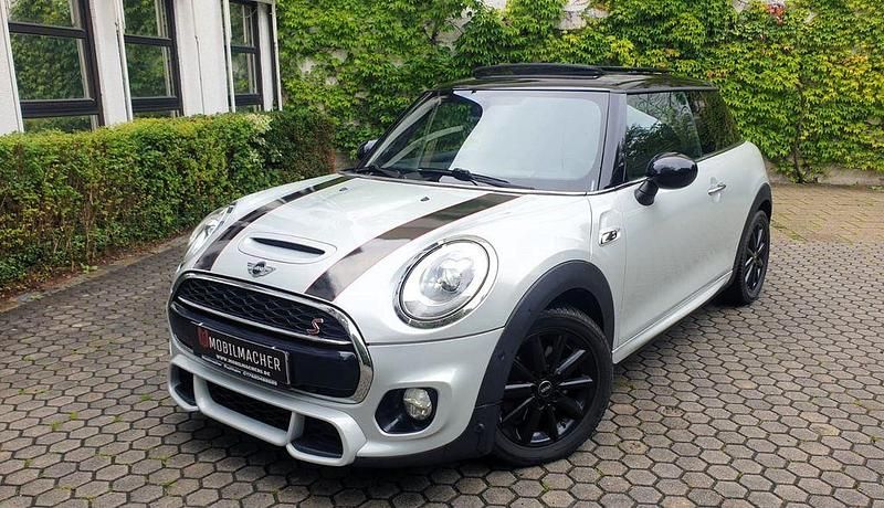 Gebraucht Mini Cooper S Chili 192 PS (141 kW) 2018 Silber Kleinwagen