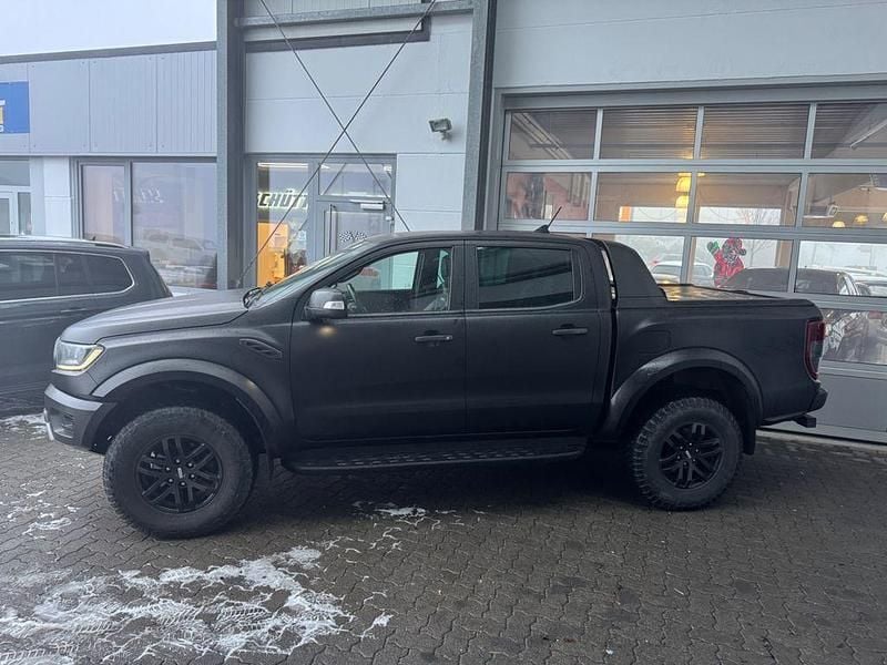 Gebraucht Ford Ranger Raptor 212 PS (155 kW) 2022 Schwarz Pickup
