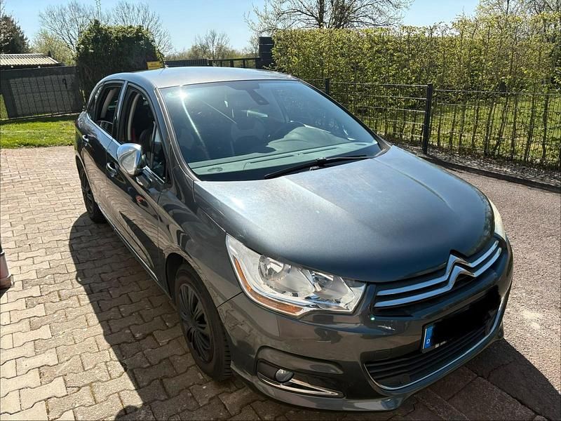 Gebraucht Citroën C4 120 PS (88 kW) 2012 Grau Limousine