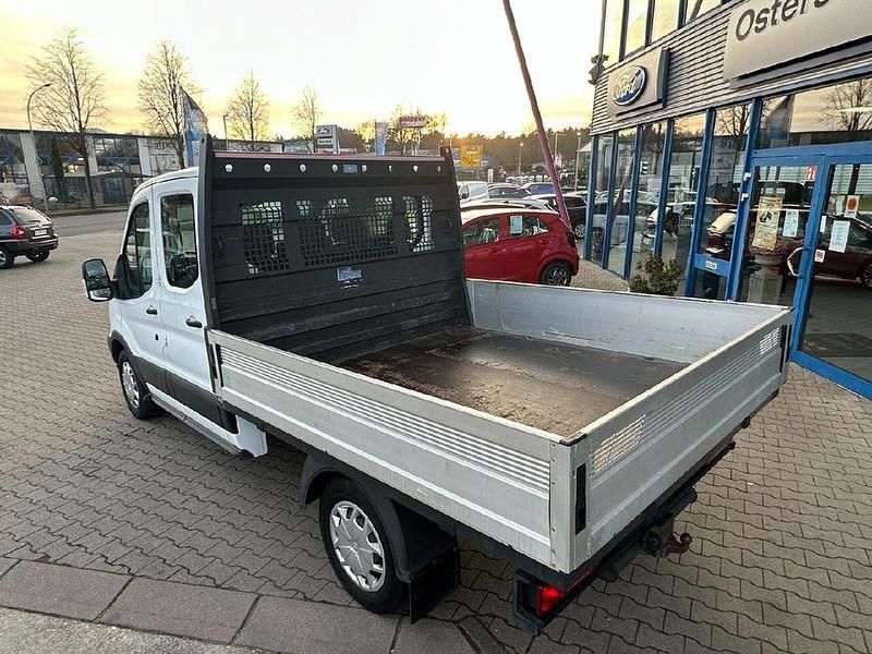 Gebraucht Ford Transit 131 PS (96 kW) 2018 Weiß SUV