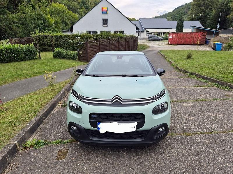 Gebraucht 2017 Citroën C3 Feel Kleinwagen | 8.300 € (Fairer Preis) - Bild 1/4