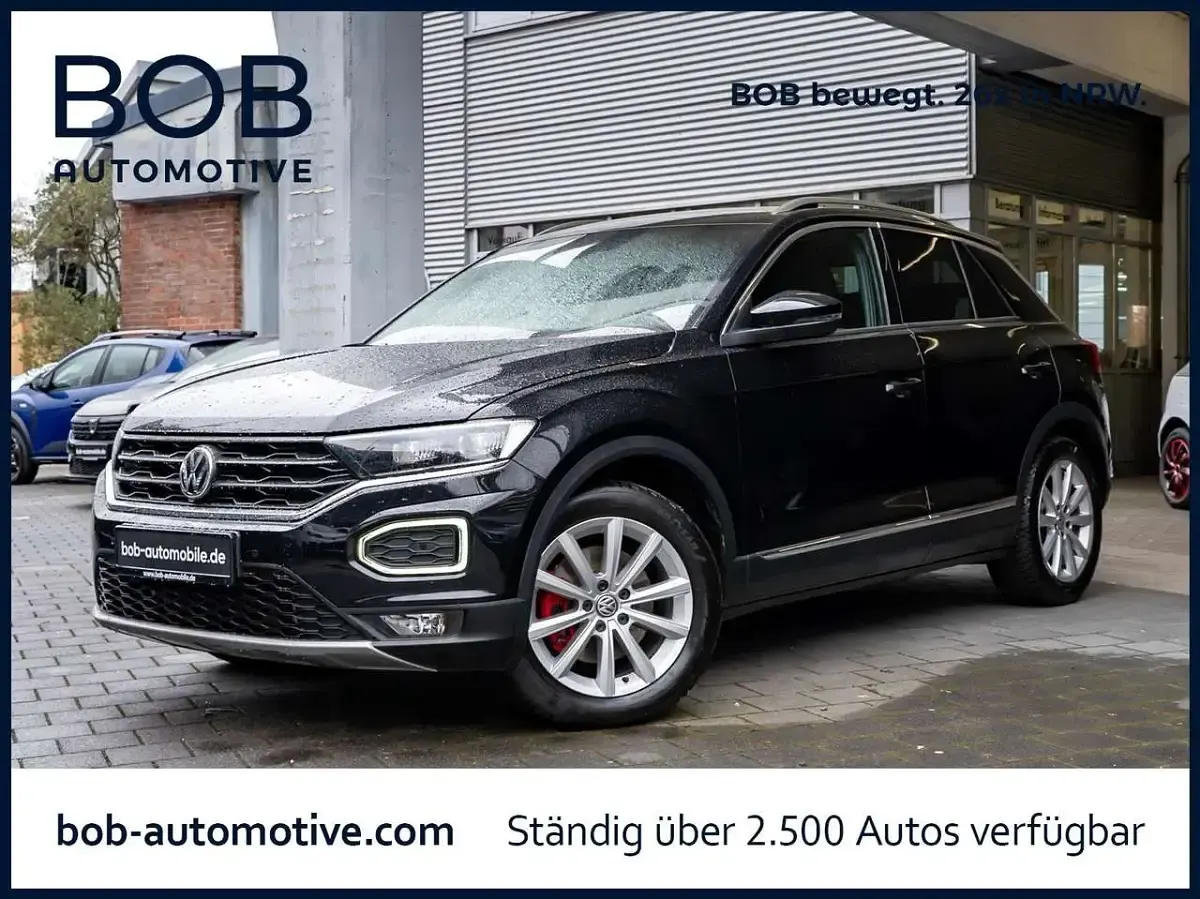 Gebraucht VW T-Roc 190 PS (139 kW) 2018 SUV