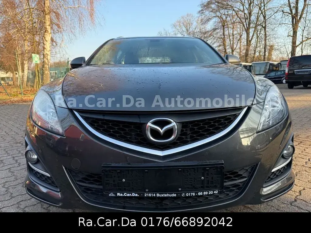 Second-hand Mazda 6 Active 155 CP (114 kW) 2011 Break