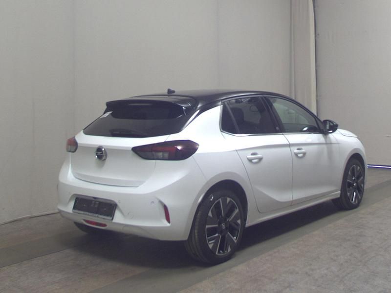 Gebraucht Opel Corsa-e Elegance 100 kW (136 PS) 2020 Weiss Kleinwagen