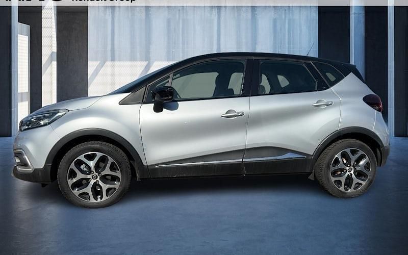 Gebraucht Renault Captur Intens 118 PS (86 kW) 2018 Schwarz SUV
