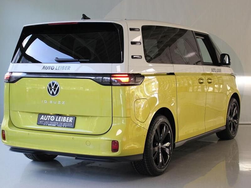 Gebraucht VW ID.5 110 kW (150 PS) 2024 Weiss SUV