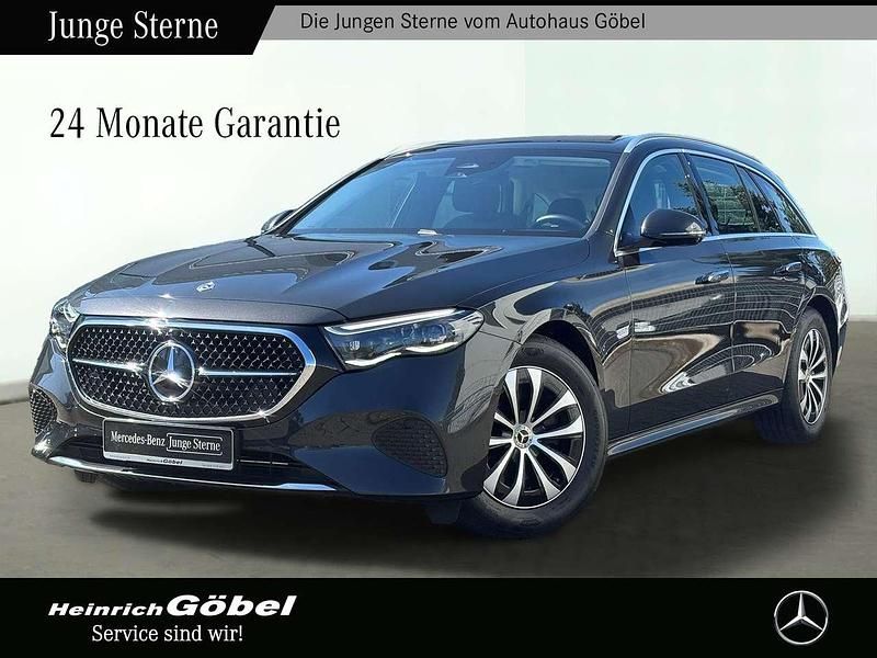 Gebraucht Mercedes E200 Avantgarde 204 PS (150 kW) 2025 Lack graphitgrau Kombi
