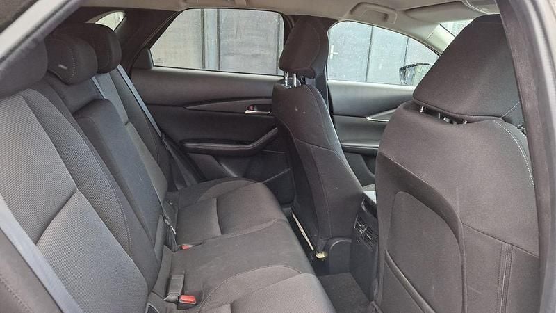 Gebraucht Mazda CX-30 150 PS (110 kW) 2021 Grau SUV