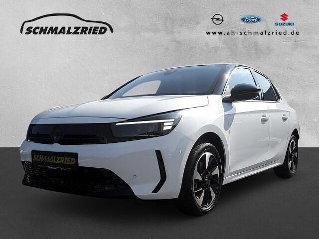 Weiß Gebraucht 2024 Opel Corsa-e Kleinwagen | 29.970 € (Teuer) - Bild 1/2