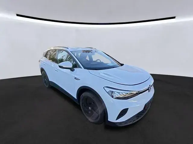 Gebraucht VW ID.4 Pro Performance 150 kW (204 PS) 2022 Weiß SUV