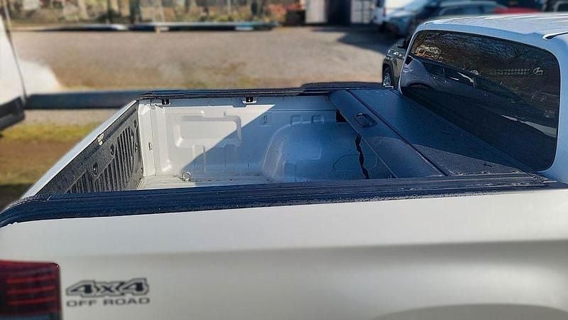 Gebraucht Mitsubishi L200 Top 150 PS (110 kW) 2019 Weiß Pickup