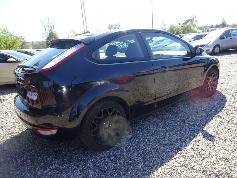 Gebraucht Ford Focus Sport 116 PS (85 kW) 2008 Schwarz Limousine