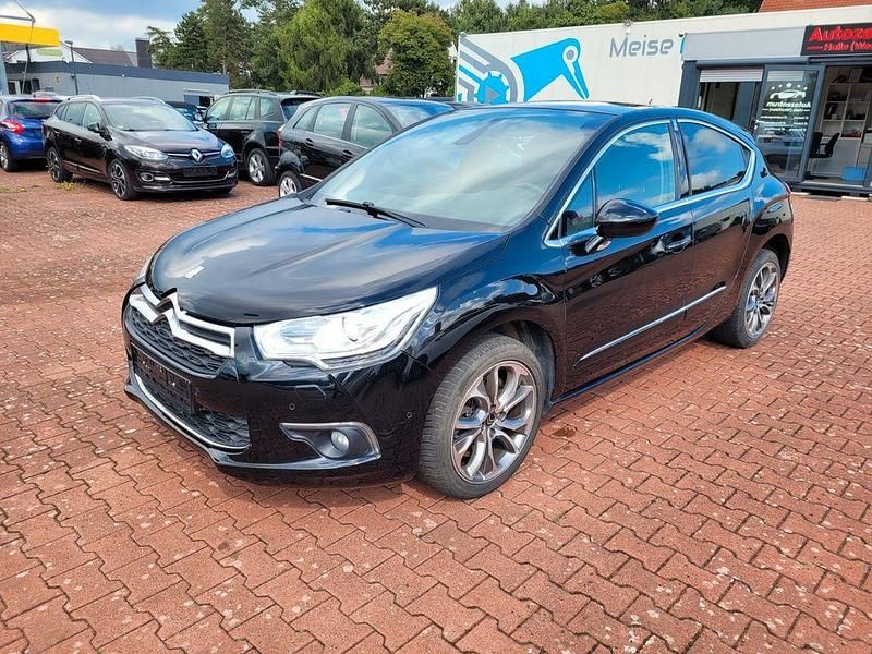 Gebraucht 2015 Citroën DS4 Sport Chic Kleinwagen | 12.200 € (Etwas zu teuer) - Bild 1/4