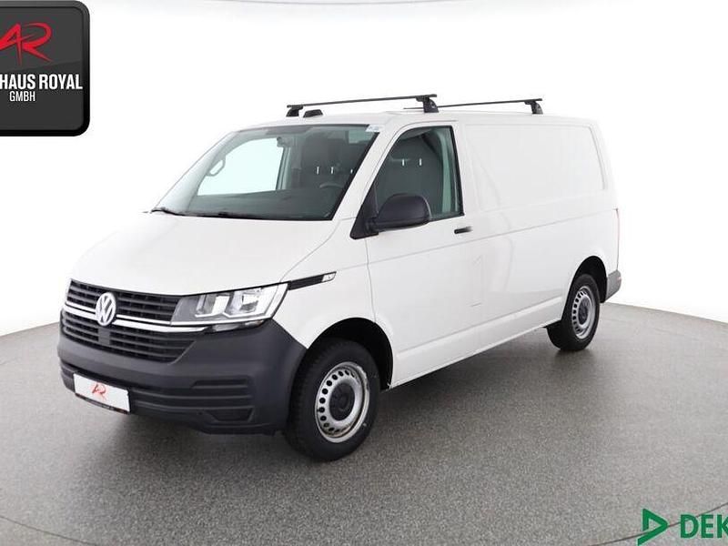 Candyweiß Gebraucht 2021 VW T6.1 Van | 18.880 € (Superpreis) - Bild 1/4