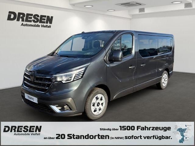 Neu Renault Trafic Evolution 150 PS (110 kW) 2025 Grau Van / Kleinbus