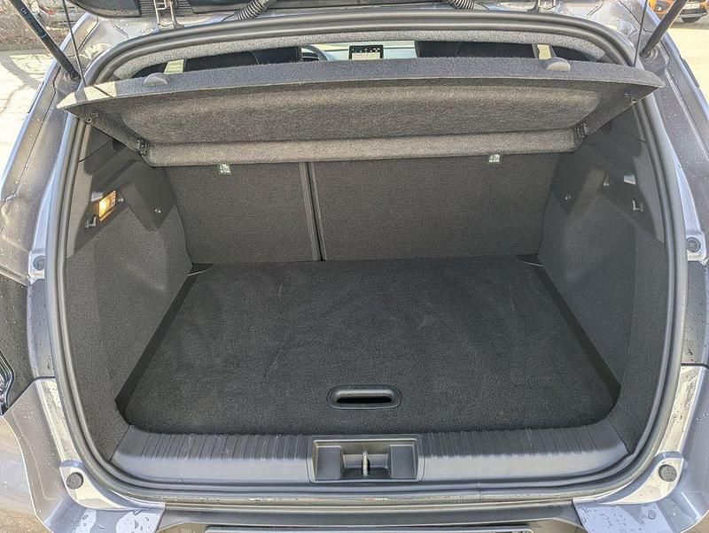 Gebraucht Renault Captur Techno 91 PS (66 kW) 2025 (stahlgrau) SUV