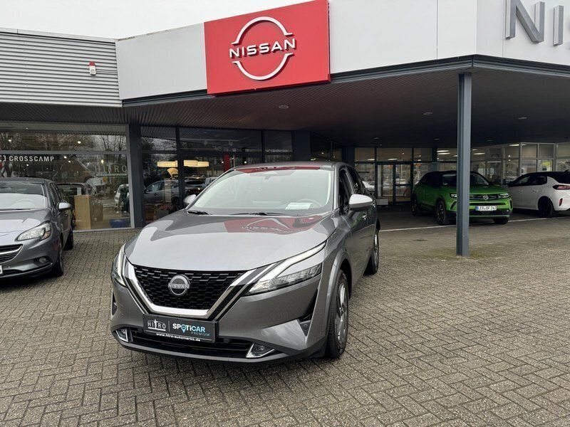 Gun Gebraucht 2023 Nissan Qashqai Acenta SUV | 23.780 € (Fairer Preis) - Bild 1/3