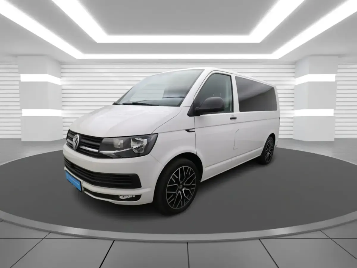 Second-hand VW Multivan Trendline 150 CP (110 kW) 2019 Monovolum