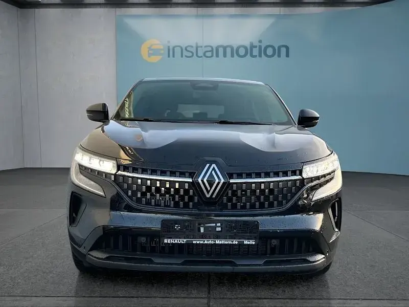 Neu Renault Austral 158 PS (116 kW) 2025 Schwarz SUV
