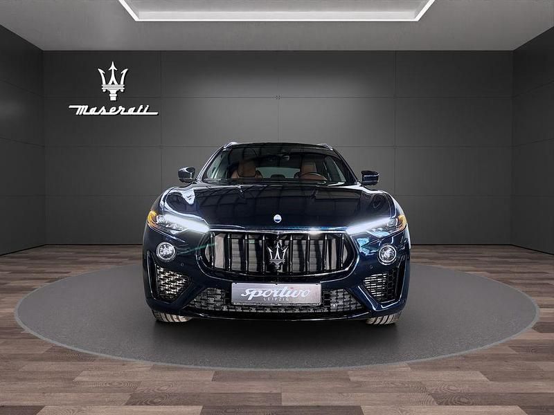 Gebraucht Maserati Levante 349 PS (256 kW) 2022 Blu nobile SUV