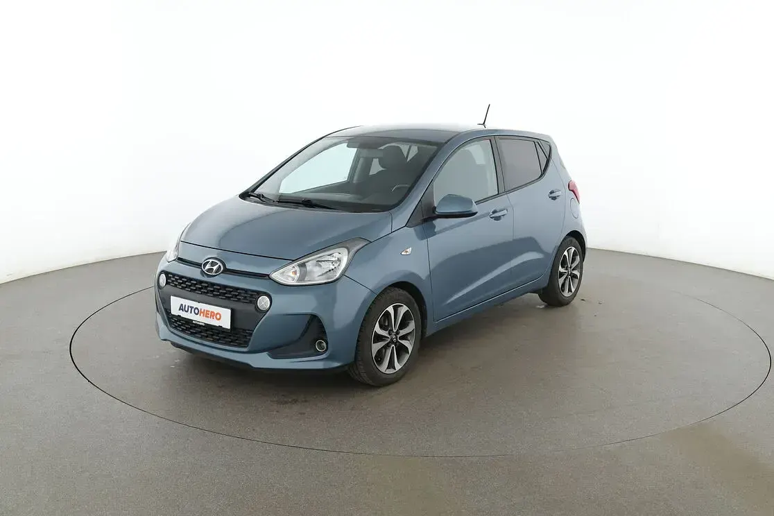 Gebraucht Hyundai i10 YES! 87 PS (63 kW) 2017 Kleinwagen