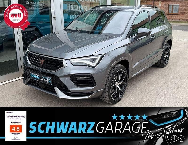 Second-hand Cupra Ateca 150 CP (110 kW) 2024 Gri SUV