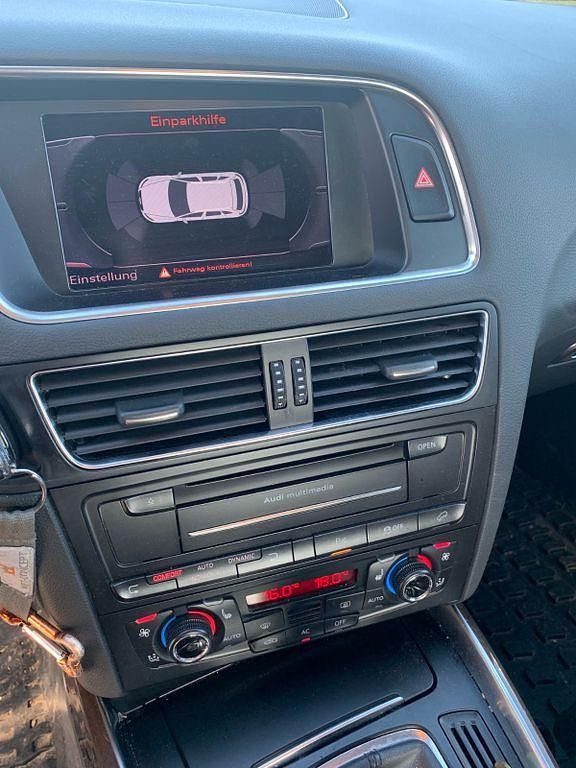 Gebraucht Audi Q5 Sport 239 PS (175 kW) 2011 Silber SUV