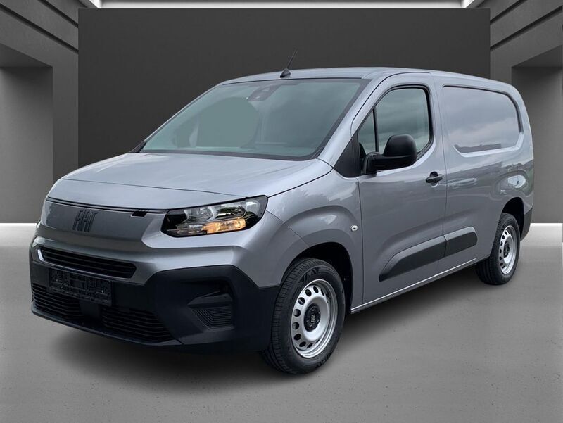Grau Neu 2025 Fiat Doblò Van / Kleinbus | 21.990 € (Superpreis) - Bild 1/4