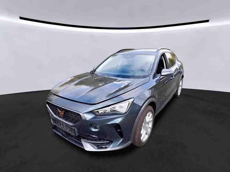 Gebraucht Cupra Formentor Basis 204 PS (150 kW) 2022 Grau SUV