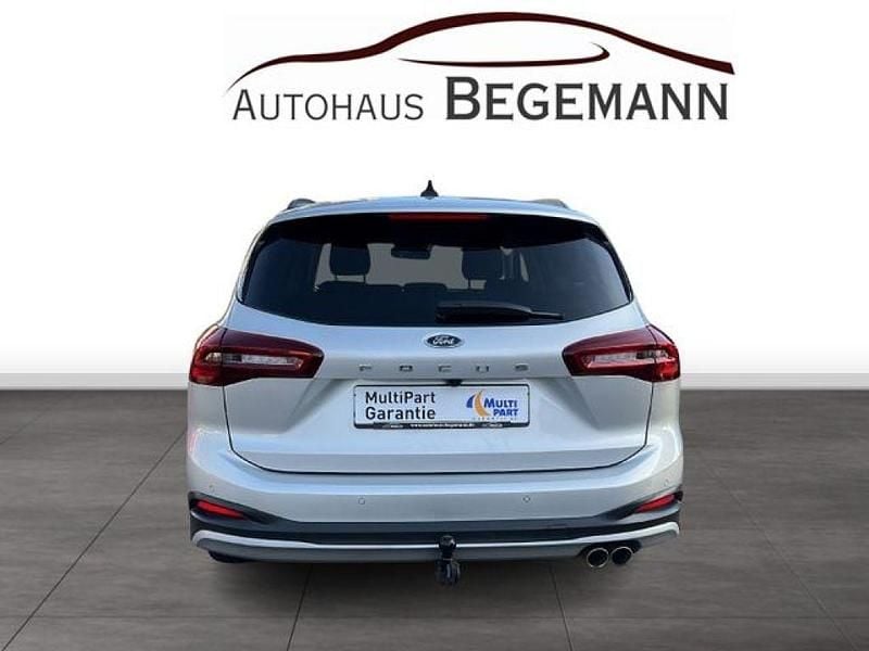 Second-hand Ford Focus Active 116 CP (85 kW) 2023 Argintiu Break