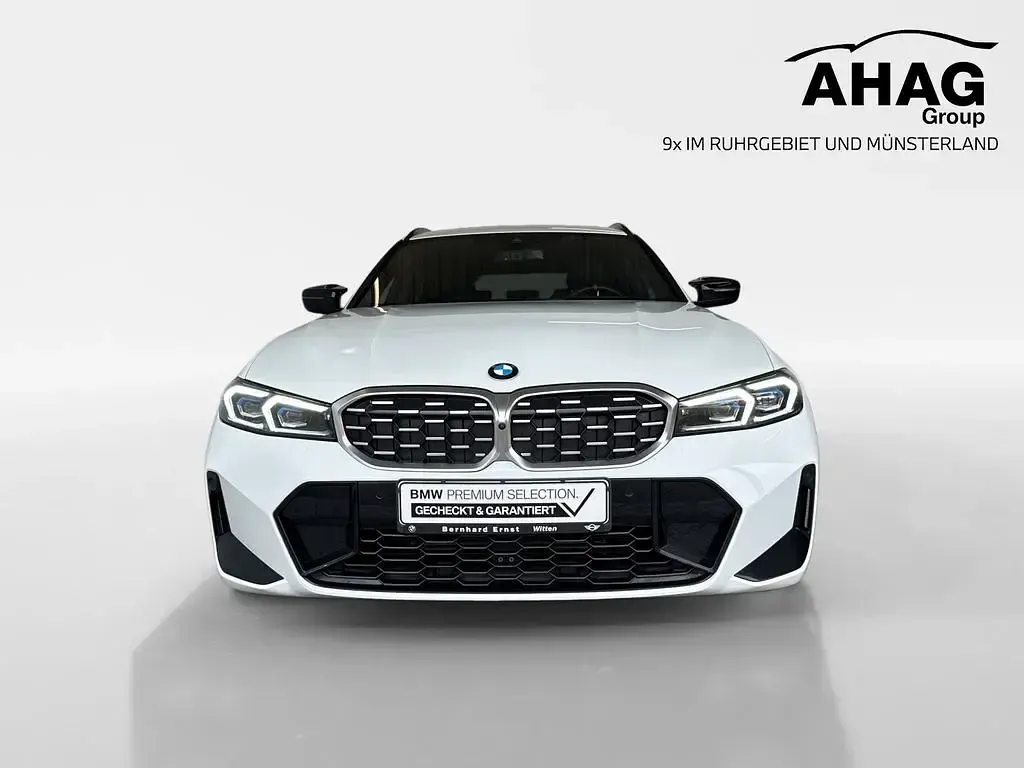 Gebraucht BMW M340 Comfort Edition 340 PS (250 kW) 2025 Weiß Limousine