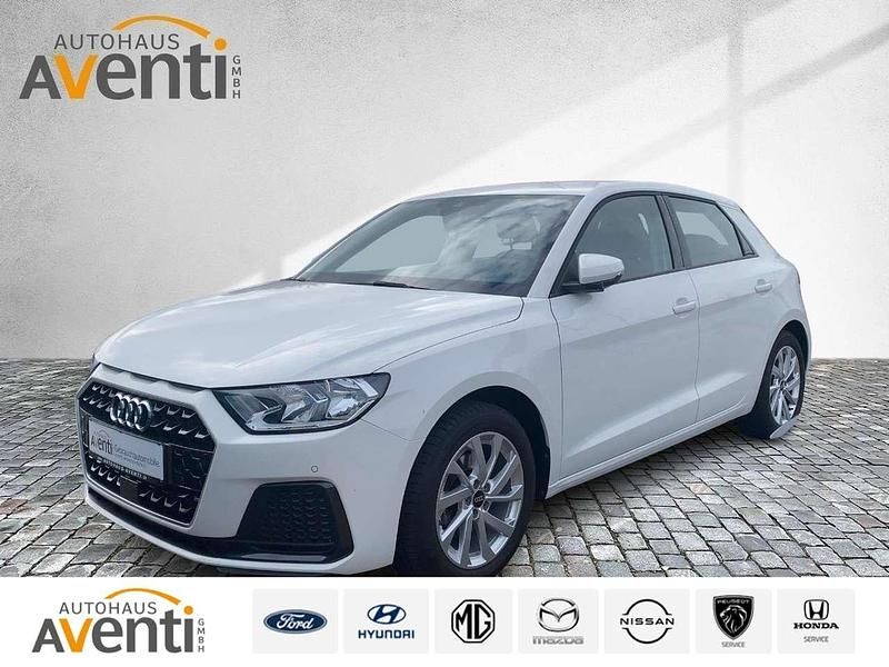 Cortinaweiß Gebraucht 2023 Audi A1 Sportback Advanced Plus Kleinwagen | 19.198 € (Guter Preis) - Bild 1/4