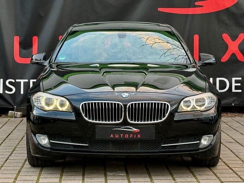 Gebraucht BMW 530 Performance 258 PS (189 kW) 2012 Schwarz Limousine
