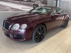 Gebraucht Bentley Continental GT Mulliner 507 PS (372 kW) 1970 Claret perl Coupé