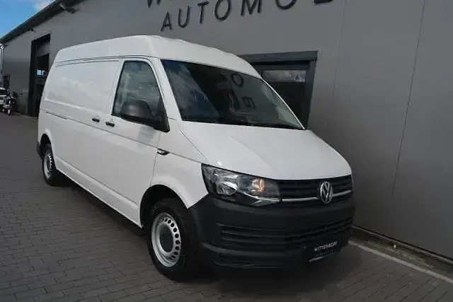 Gebraucht VW T6 110 PS (80 kW) 2018 Andere Van