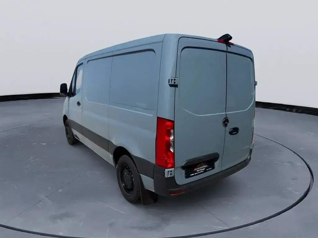 Neu Mercedes Sprinter 170 PS (125 kW) 2026 Grau Van
