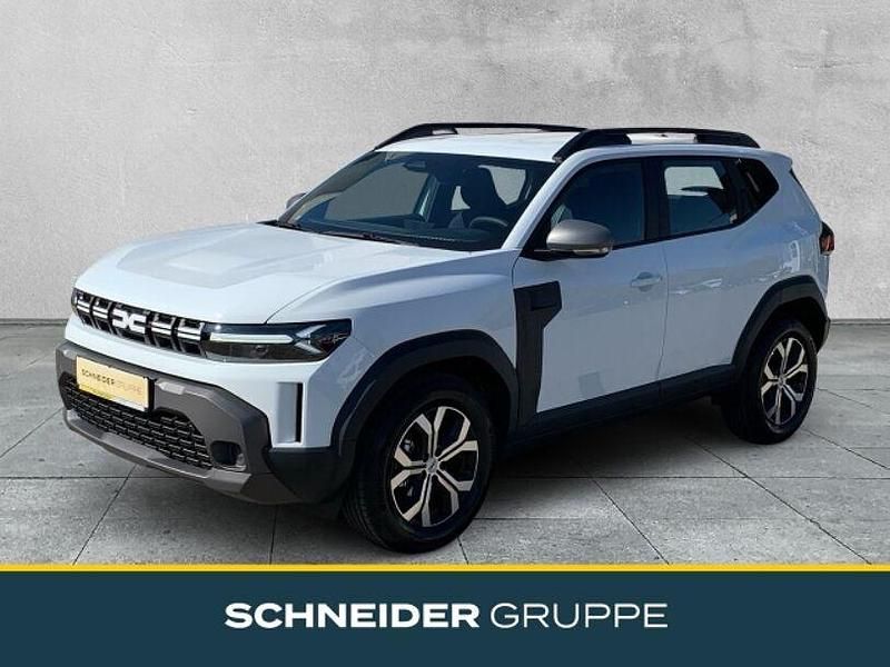 Weiß Neu 2025 Dacia Duster Expression SUV | 21.780 € (Guter Preis) - Bild 1/4