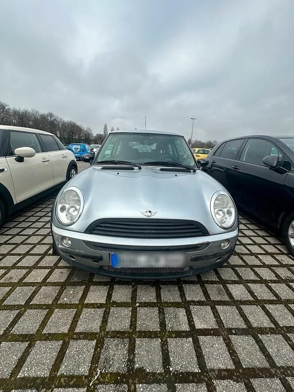 Gebraucht Mini Cooper 116 PS (85 kW) 2002 Grau Kleinwagen