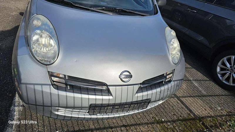 Gebraucht Nissan Micra 80 PS (58 kW) 2004 Kleinwagen