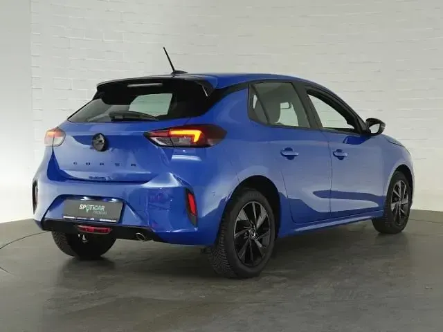 Gebraucht Opel Corsa 101 PS (74 kW) 2025 Blau Kleinwagen