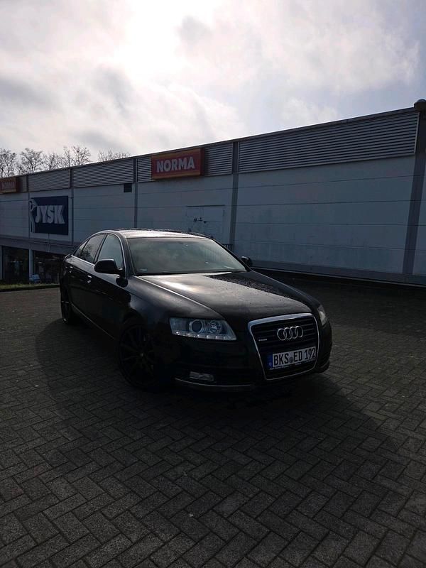 Gebraucht Audi A6 Ambiente 239 PS (175 kW) 2009 Schwarz Limousine