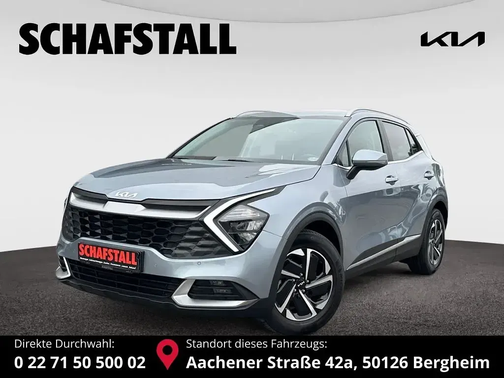 Gebraucht Kia Sportage Comfort 160 PS (117 kW) 2025 SUV