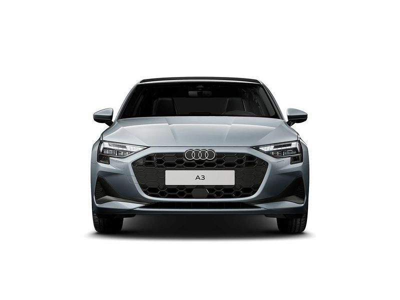 Gebraucht Audi A3 S-Line 116 PS (85 kW) 2025 Grau Limousine