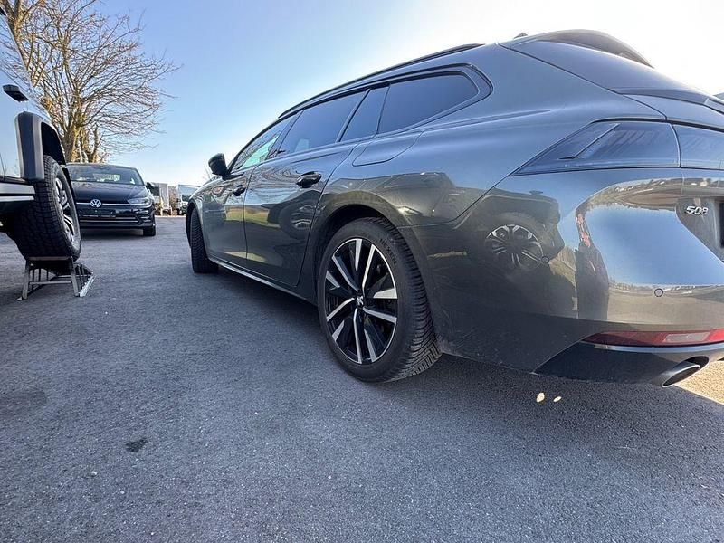 Gebraucht Peugeot 508 SW GT 181 PS (133 kW) 2020 Grau Kombi