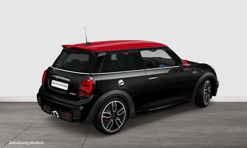 Gebraucht Mini John Cooper Works Chili 231 PS (169 kW) 2020 Schwarz Kleinwagen