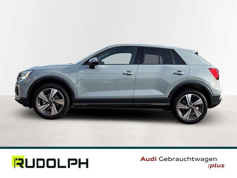 Gebraucht Audi Q2 Advanced Plus 150 PS (110 kW) 2025 Grau SUV