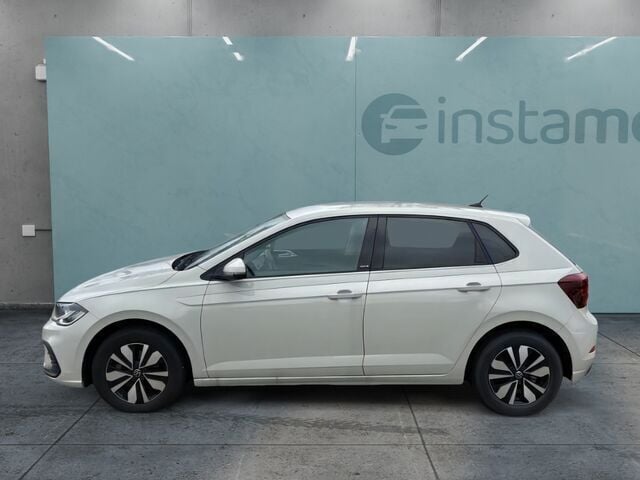 Second-hand VW Polo Pro 110 CP (80 kW) 2024 Gri Berlinǎ