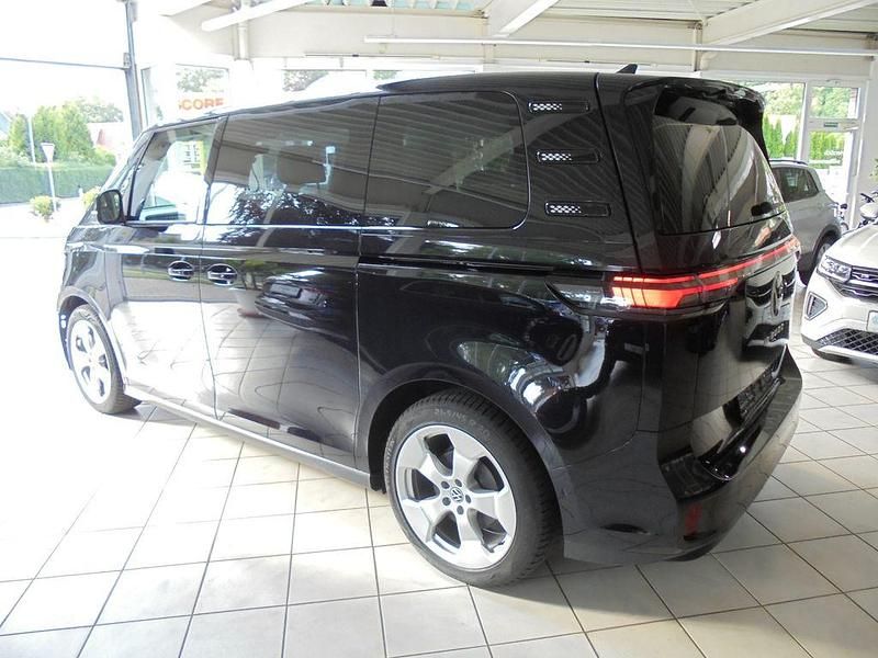 Gebraucht VW ID. Buzz 150 kW (204 PS) 2023 Schwarz Van / Kleinbus