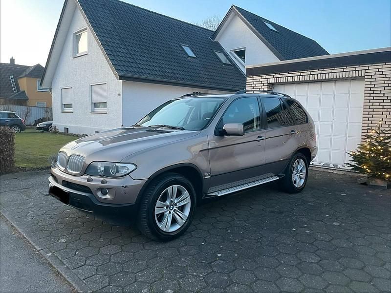 Beige Gebraucht 2005 BMW X5 SUV | 6.400 € (Guter Preis) - Bild 1/4